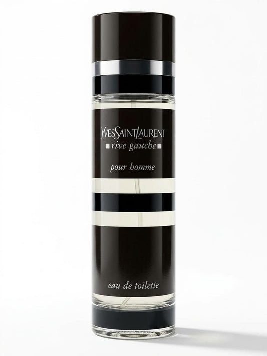 YSL Rive Gauche pour Homme EDT 125ML (very rare hard to find )