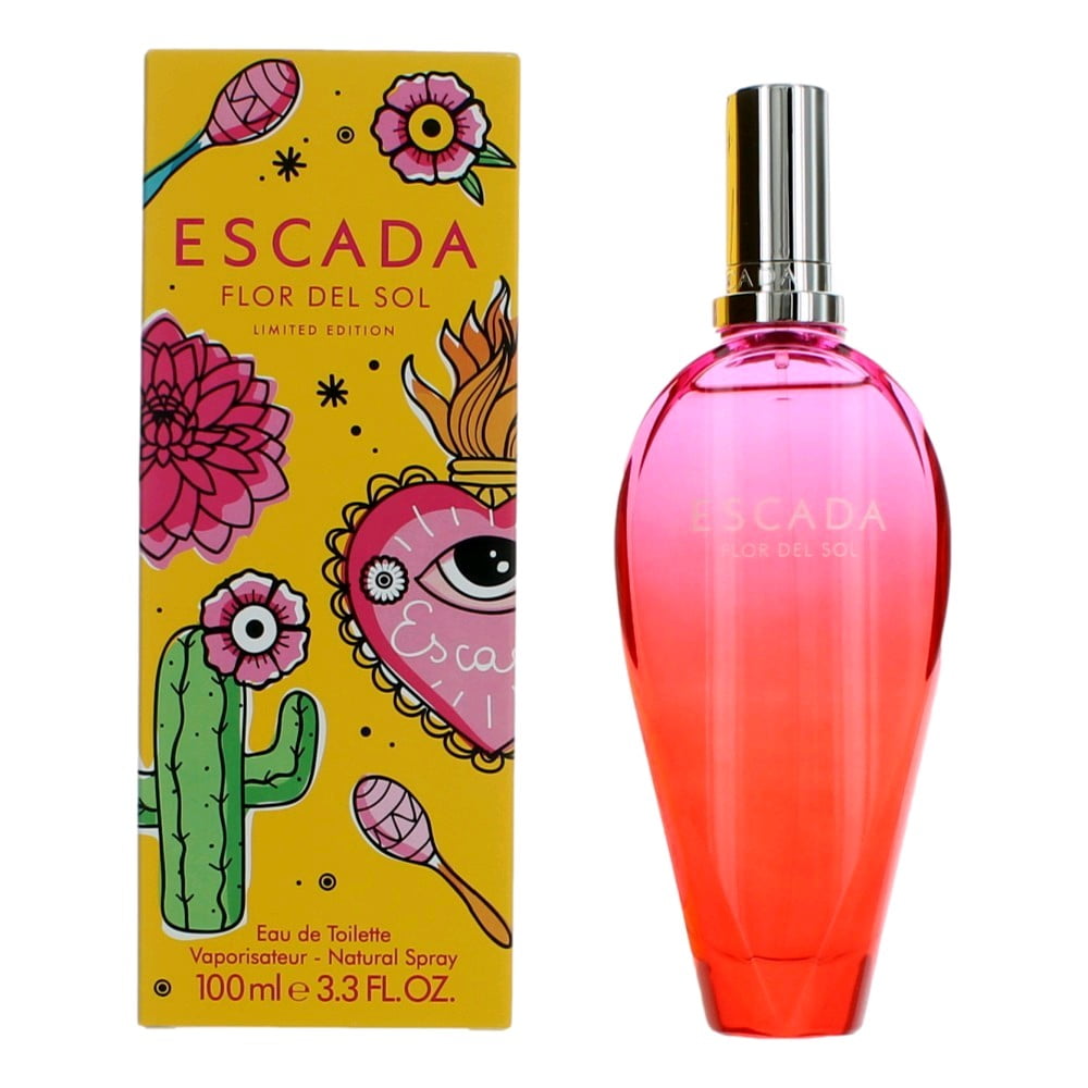 Escada Flor Del Sol EDT 100ML