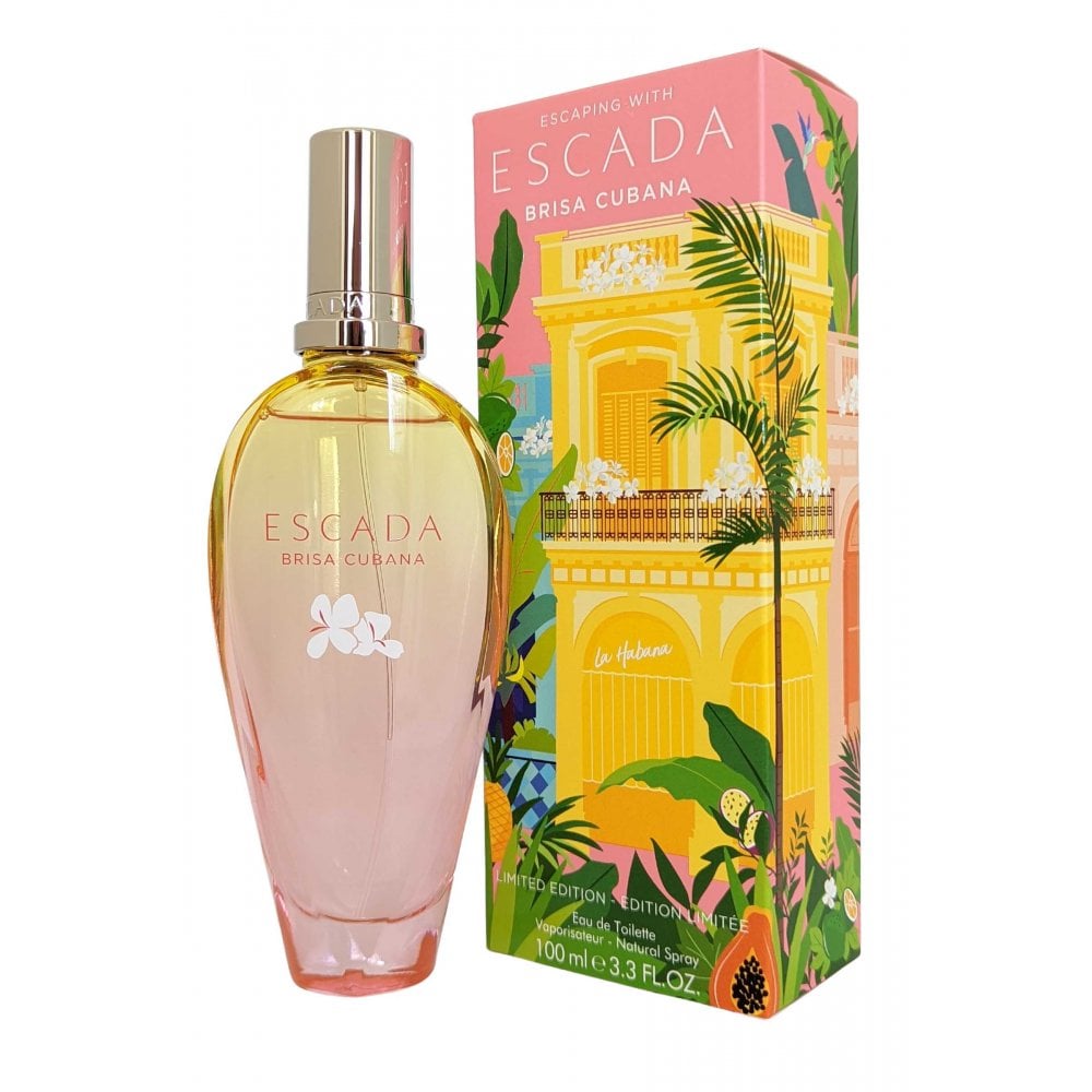 Escada Brisa Cubana EDT 100ML