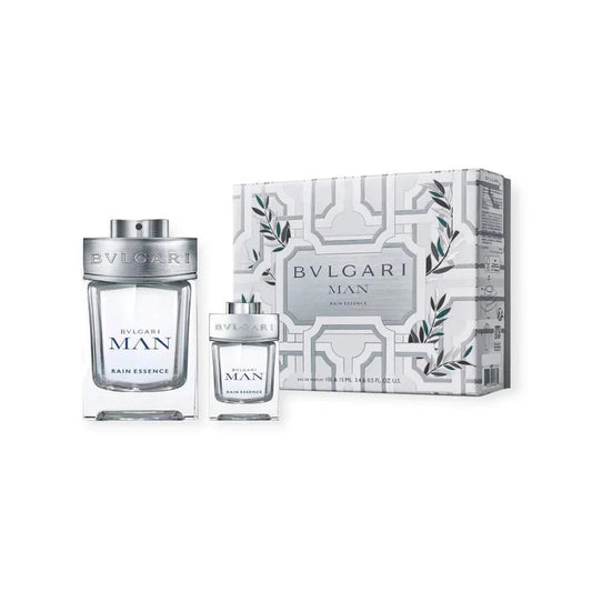 Bvlgari Man Rain Essence(100ML EDP +15ML Travel Spray