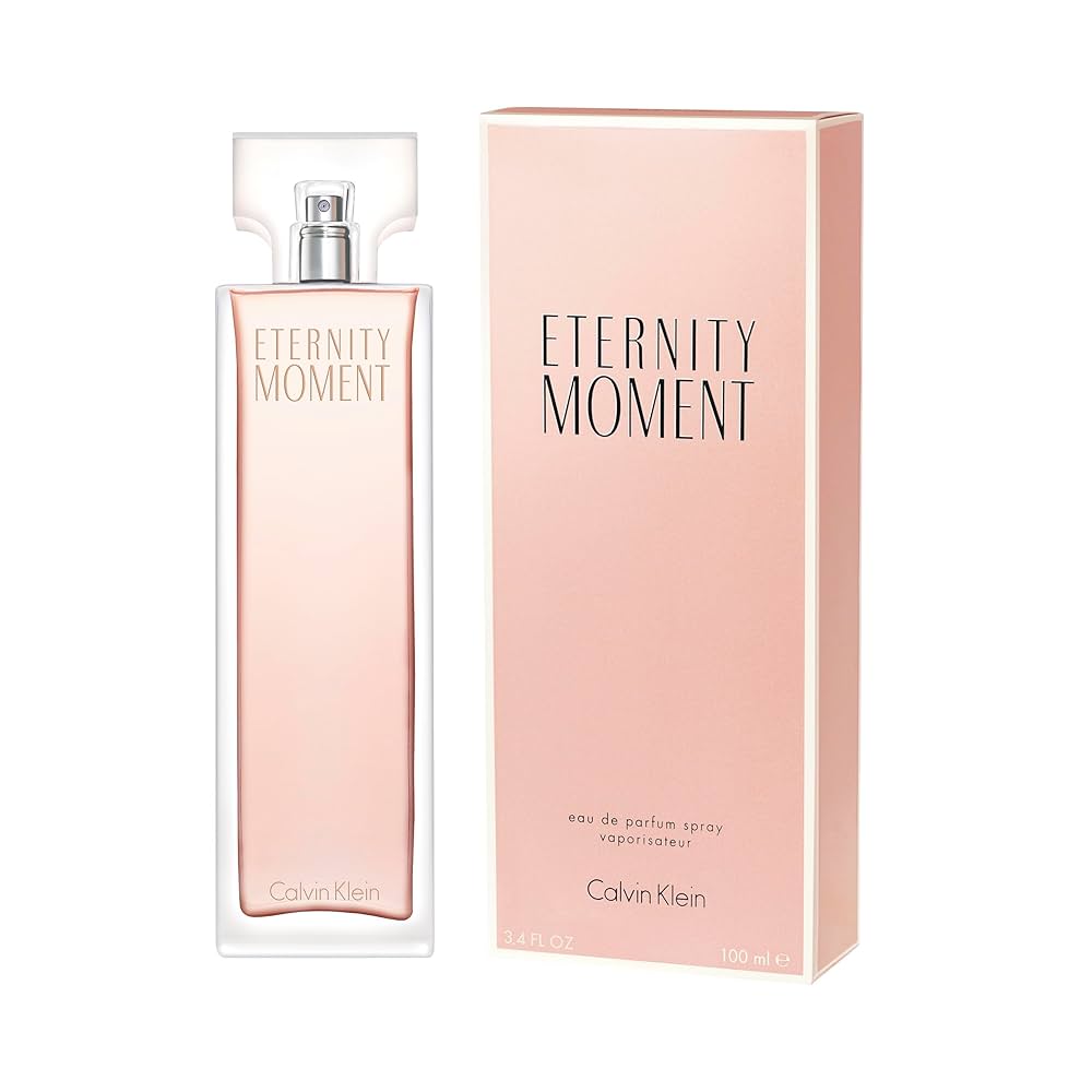 Calvin Klein Eternity Moment EDP 100ML