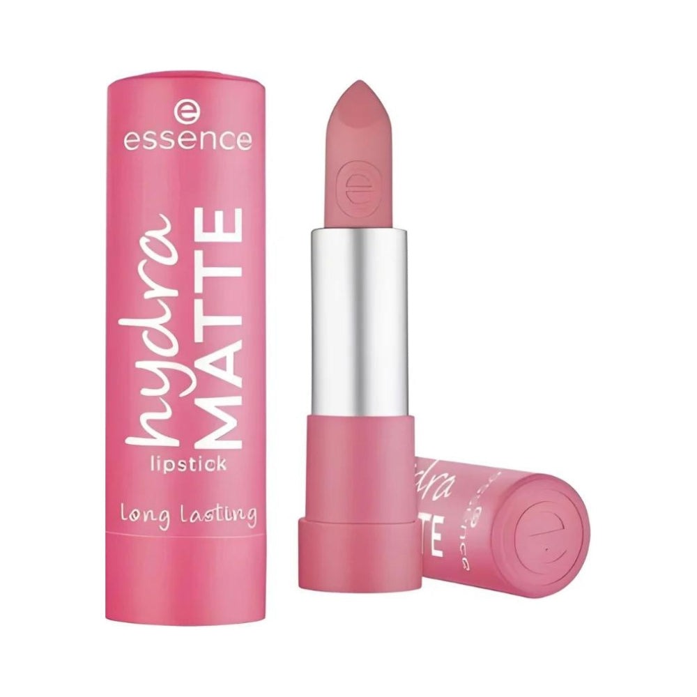 essence hydra MATTE lipstick