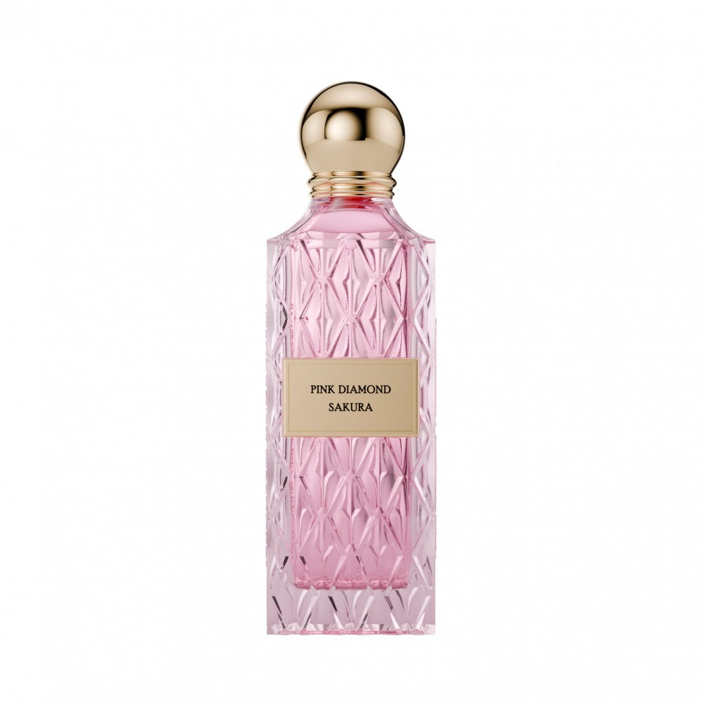 Ibraq Pink Diamond Sakura EDP 150ML