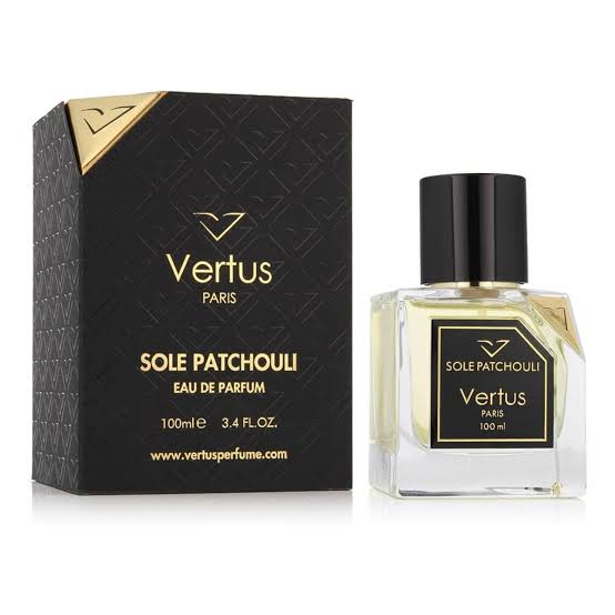 Vertus Sole Patchouli EDP 100ML