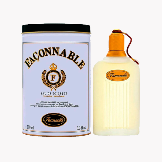 Faconnable For Men EDT 100ML