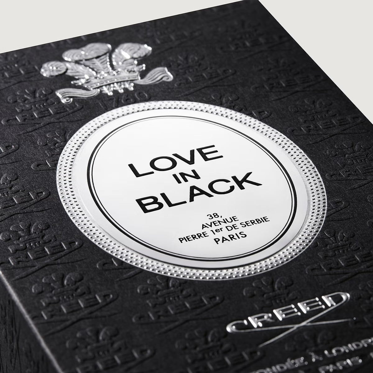 Creed Love In Black EDP 75ML