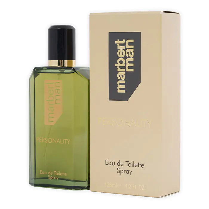 Marbert Man Personality EDT 125ML