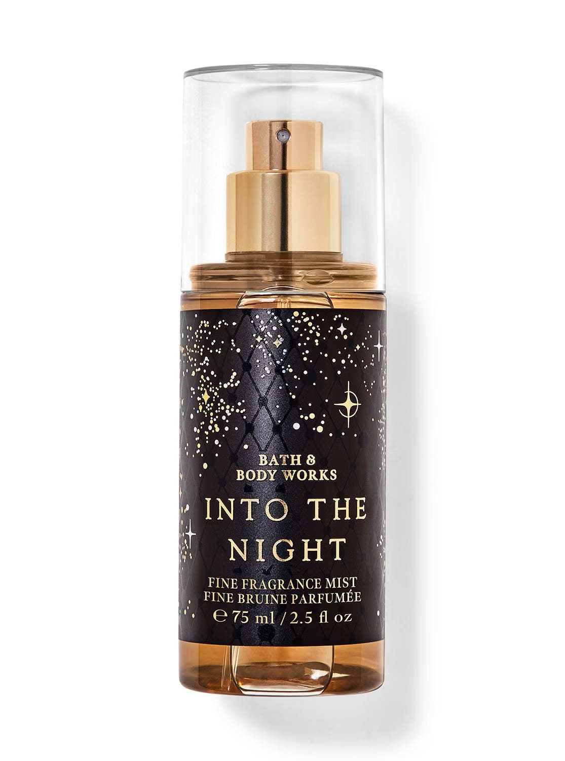 Bath & Body Into The Night Body mist travel size