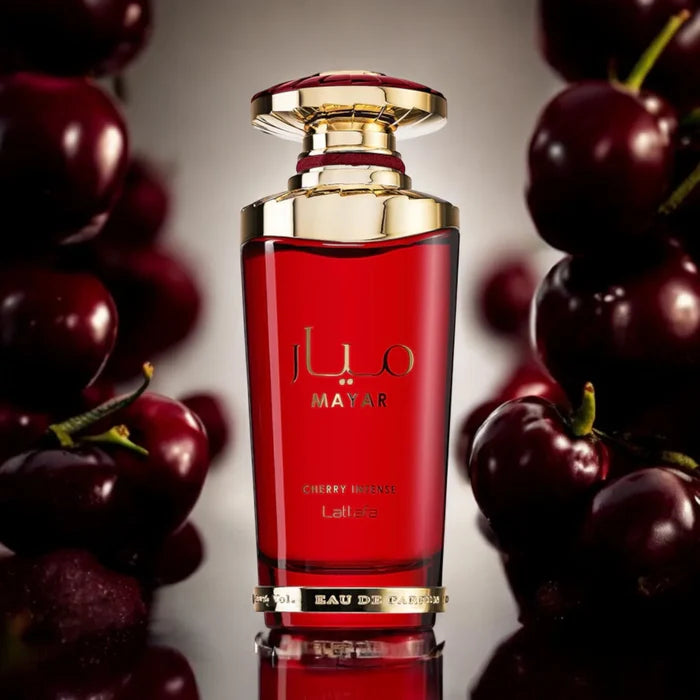 Lattafa Mayar Cherry Intense EDP 100ML