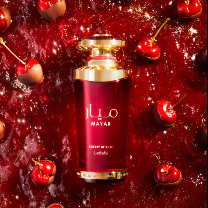 Lattafa Mayar Cherry Intense EDP 100ML