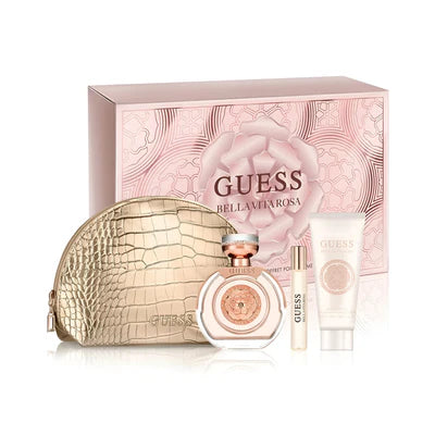 Guess Bella Vita Rosa EDT Set for Women