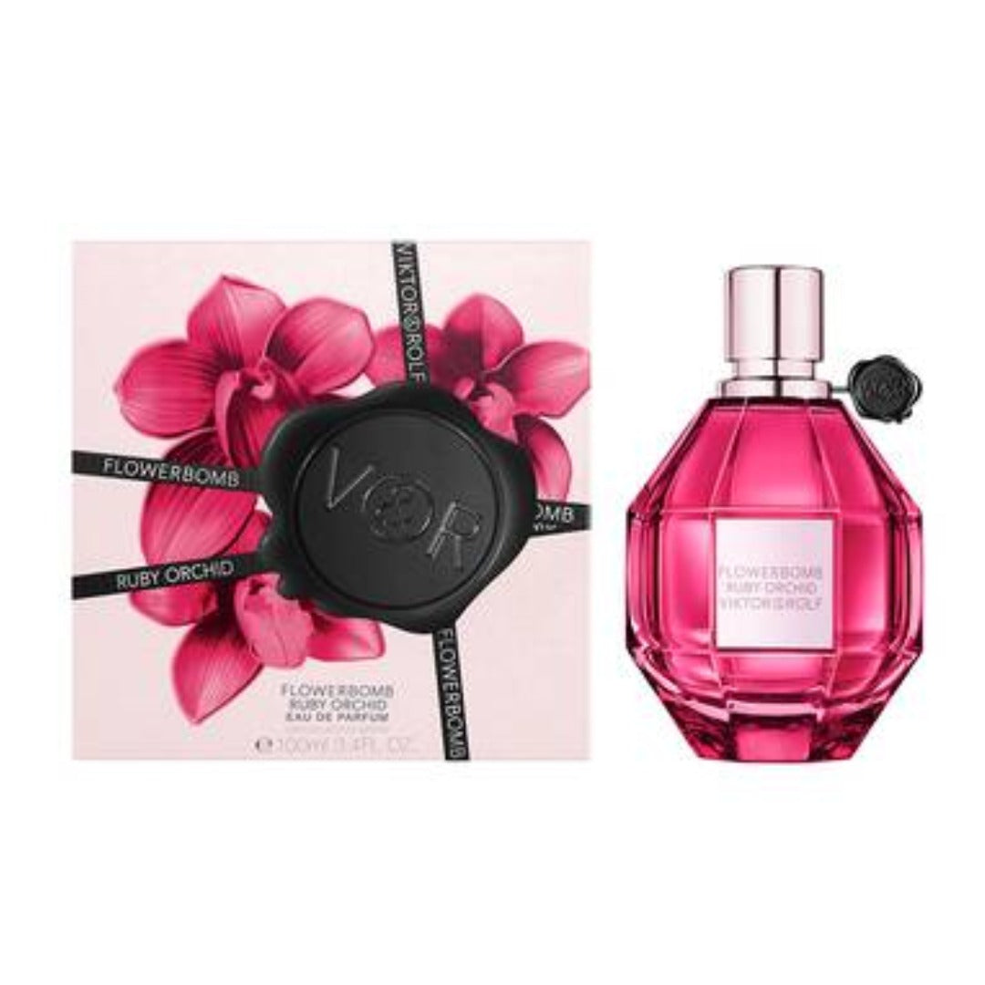 Viktor & Rolf Flowerbomb Ruby Orchid EDP 100ML
