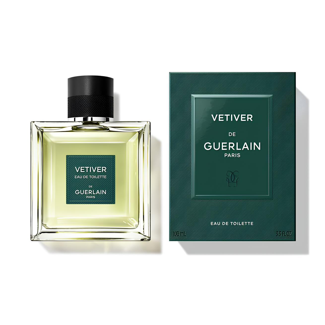 Guerlain Vetiver EDT 100ML
