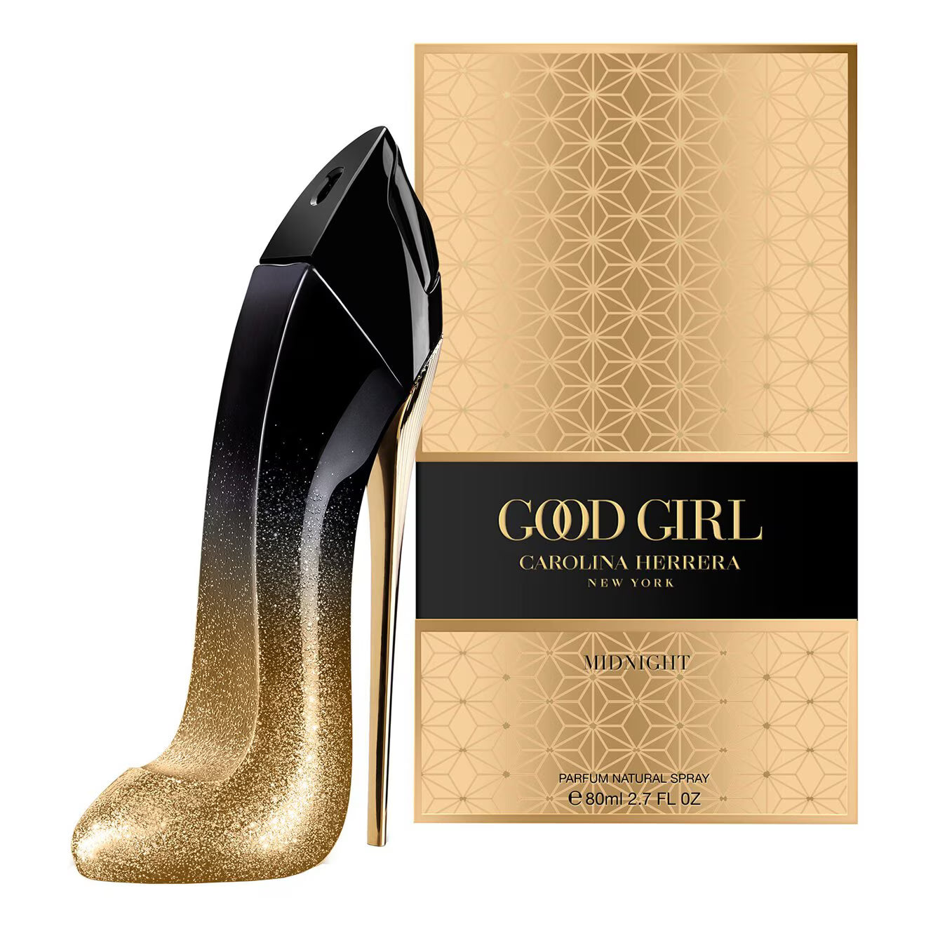 CAROLINA HERRERA Good Girl Midnight EDP 80ML