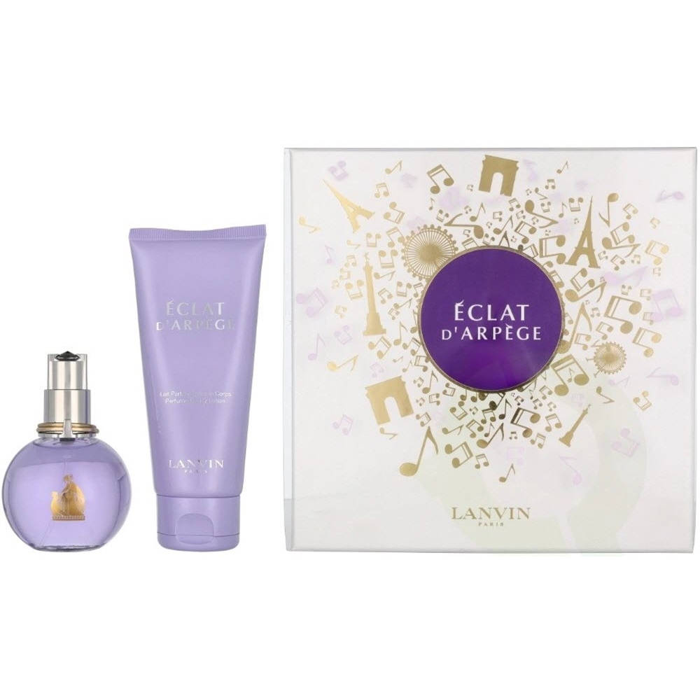 Lanvin Eclat D'Arpege EDP(50ml Lanvin Eclat D'Arpege EDP+ 100ml Body Lotion)