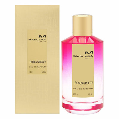 Mancera Roses Greedy EDP 120ML