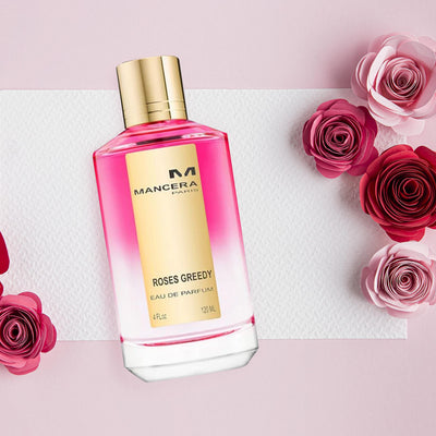 Mancera Roses Greedy EDP 120ML