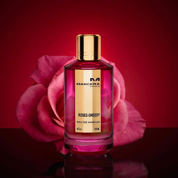 Mancera Roses Greedy EDP 120ML