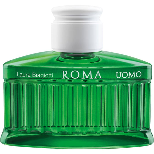 Laura Biagiotti Roma Uomo Green Swing  EDT 200ML
