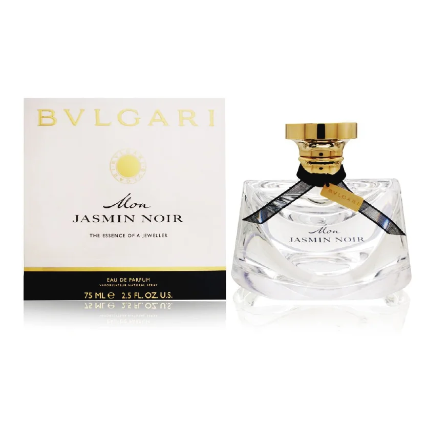 Bvlgari Mon Jasmin Noir EDP 75ML