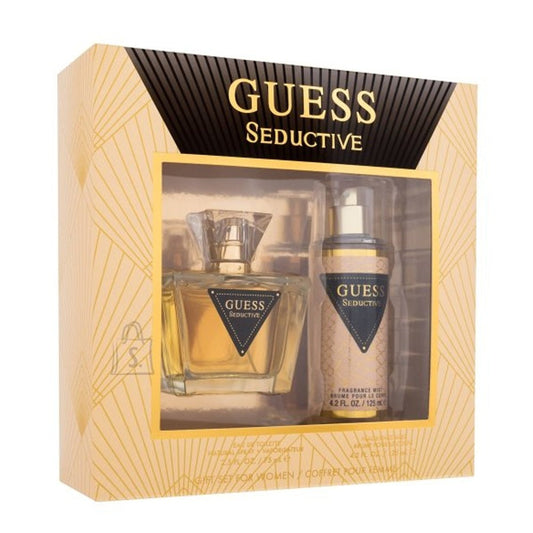 Guess Seductive 2pc Gift Set EDT