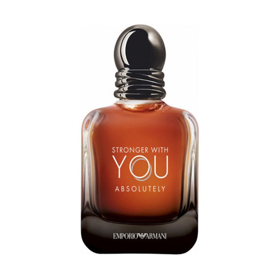 EMPORIO ARMANI STRONGER WITH YOU ABSOLUTELY Eau De Parfum 100ML