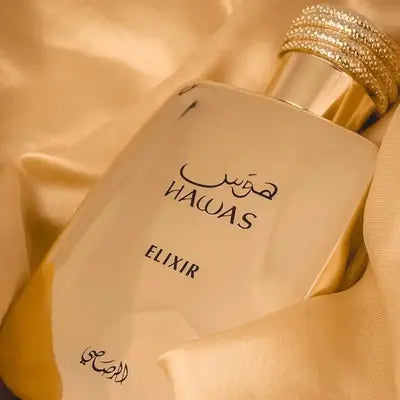 Rasasi Hawas Elixir EDP 100ML