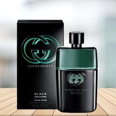 Gucci Guilty Black Pour Homme EDT