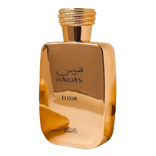 Rasasi Hawas Elixir EDP 100ML
