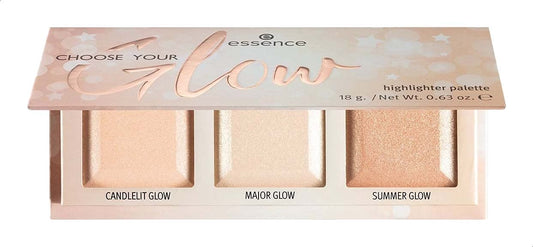 essence choose your glow