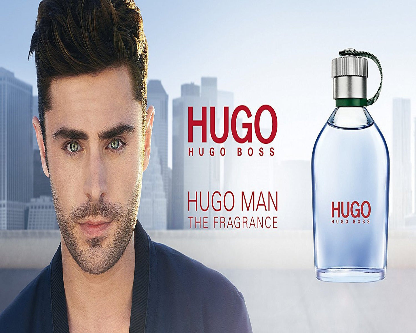 Hugo Boss Man Eau De Toilette