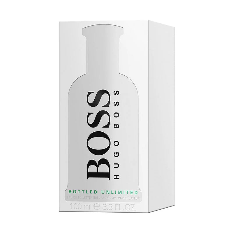 Hugo Boss Unlimited Eau De Toilette