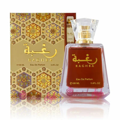 Lattafa Raghba EDP 100ML
