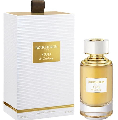 Boucheron Oud De Carthage EDP 125ML