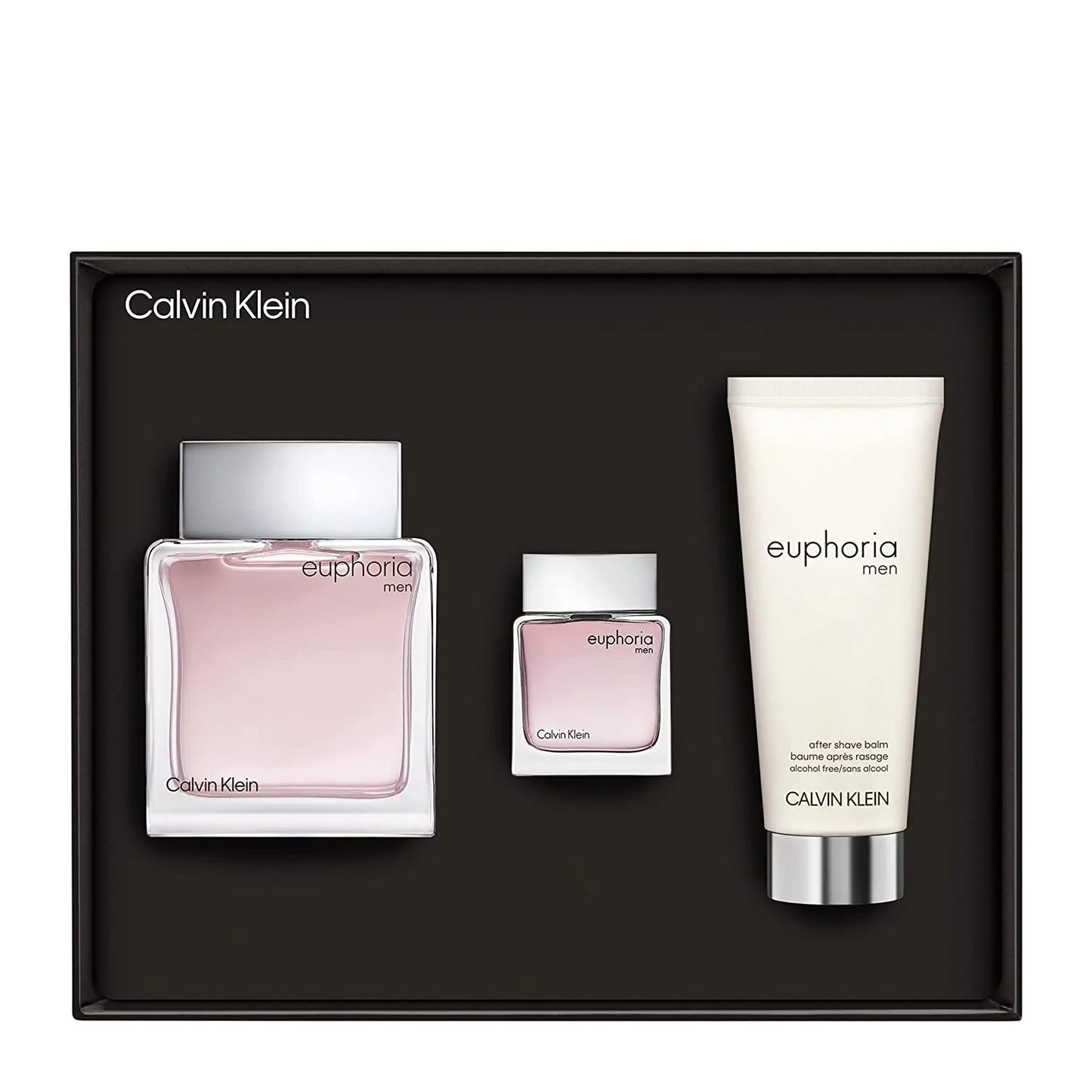 Calvin Klein Euphoria Eau de Toilette Gift Set for Men