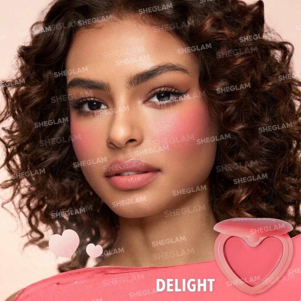 Sheglam Playing cupid cream blush