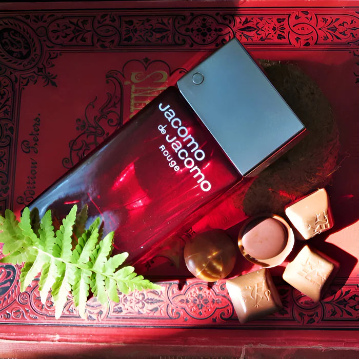 Jacomo Rouge EDT 100ML