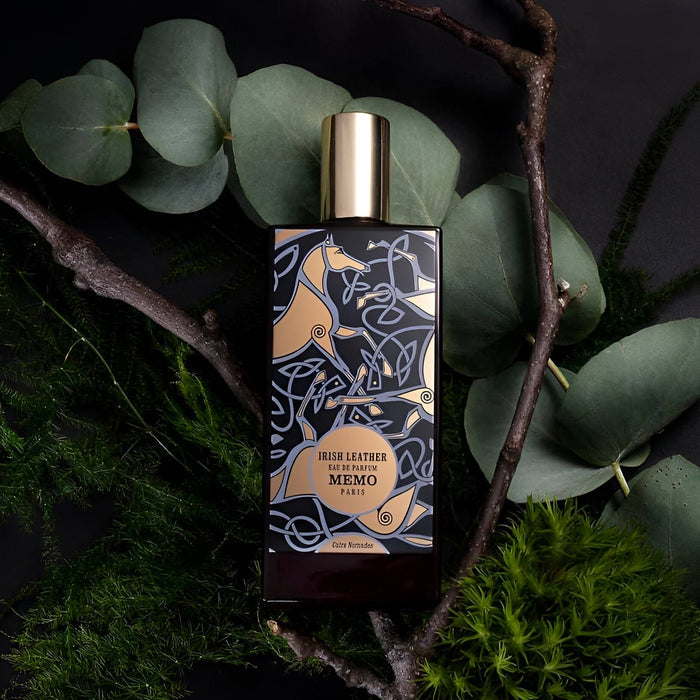Memo Paris  Irish Leather EDP 75ML