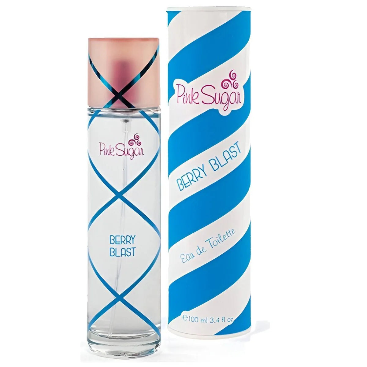 Aquolina Pink Sugar Berry Blast EDT 100ML