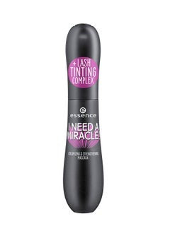 EssenceI Need a Miracle Volumize & Strengtheing Mascara