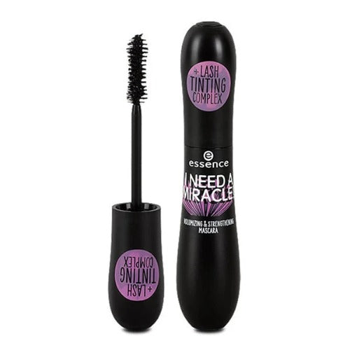 EssenceI Need a Miracle Volumize & Strengtheing Mascara