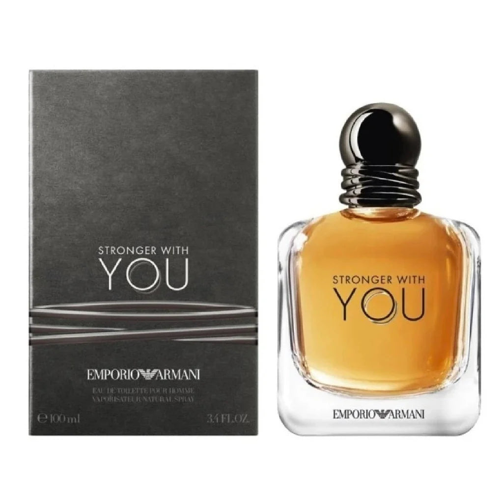Emporio Armani Stronger with You EDT 100ML