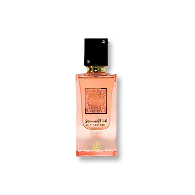 Lattafa Ana Abiyedh Coral EDP