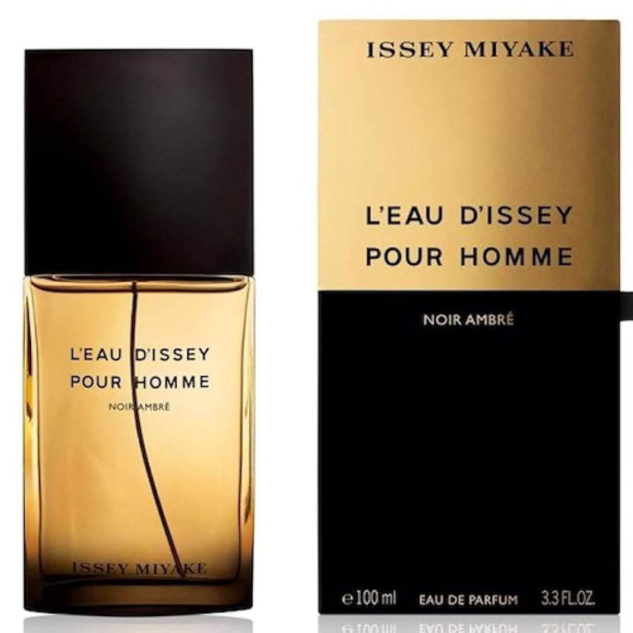 ISSEY MIYAKE L'Eau d'Issey Noir Ambre EDP 100ML(Old Version)