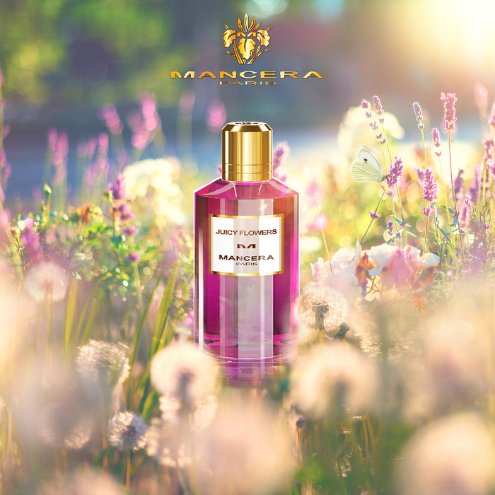 Mancera Juicy Flowers EDP 120ML