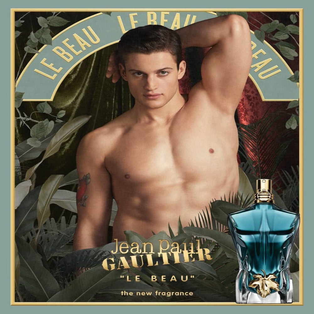 Jean Paul Gaultier Le Beau Eau De Toilette 125ML