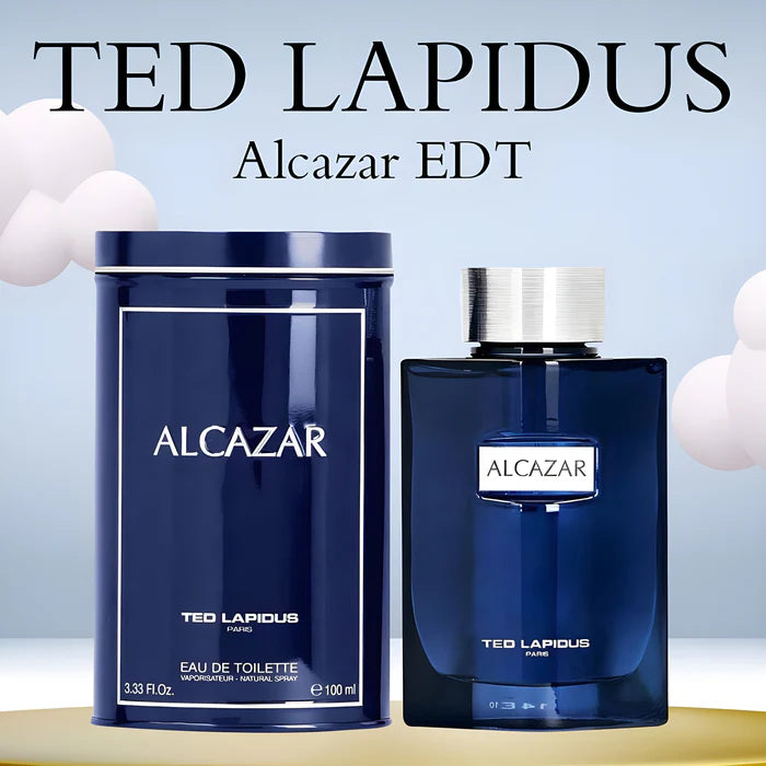 Ted Lapidus Alcazar EDT 100ML