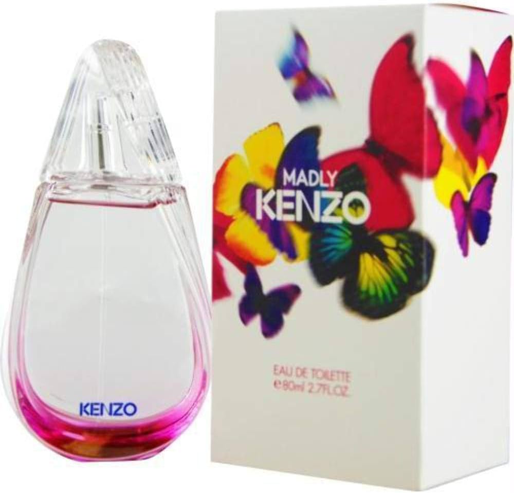Kenzo Madly EDT 80ML(Discontinued)