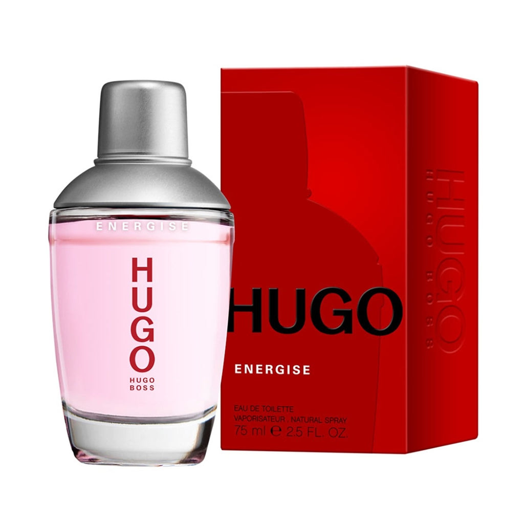 Hugo Boss Energise EDT 75ML