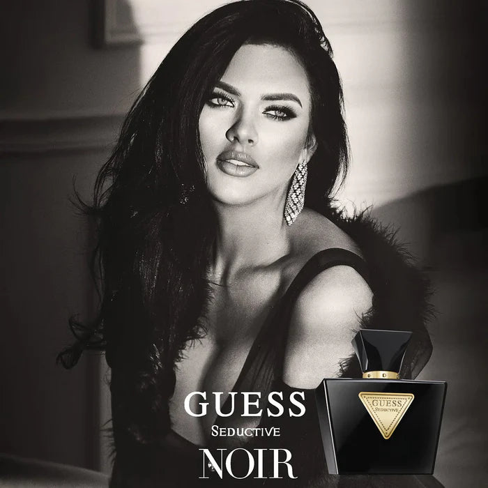 Guess Seductive Noir For Women EDT 75ML